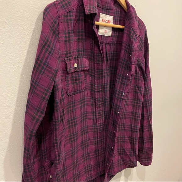 Purple Flannel - Picture 2 of 4
